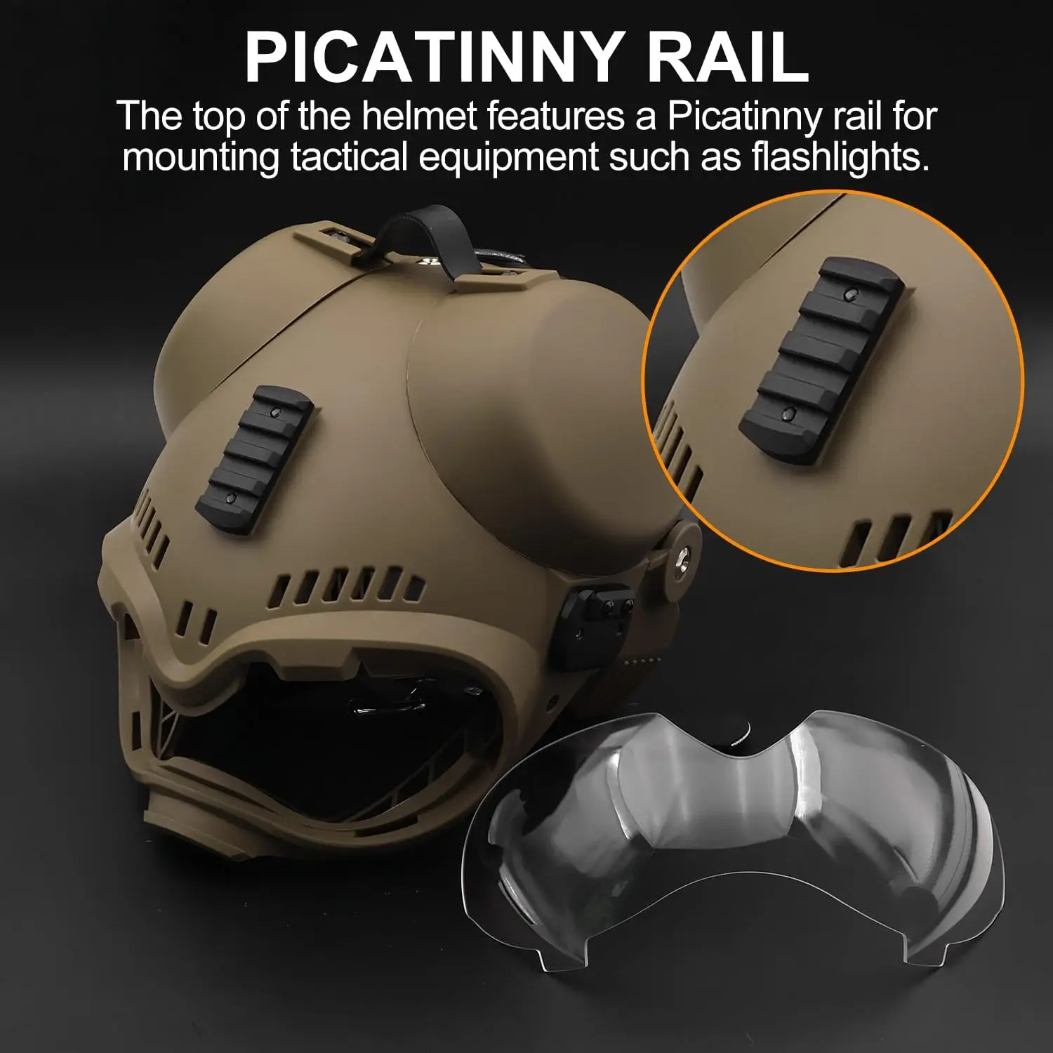 Dog Helmet Goggles 2 in1 Sunglasses Pet Motorcycle Tactical Helmet Medium Large Breed Ear Holes Adjustable Straps Outdoor Sport
Dog Helmet Goggles 2 in1 Sunglasses Pet Motorcycle Tactical Helmet Medium Large Breed Ear Holes Adjustable Straps Outdoor Sport