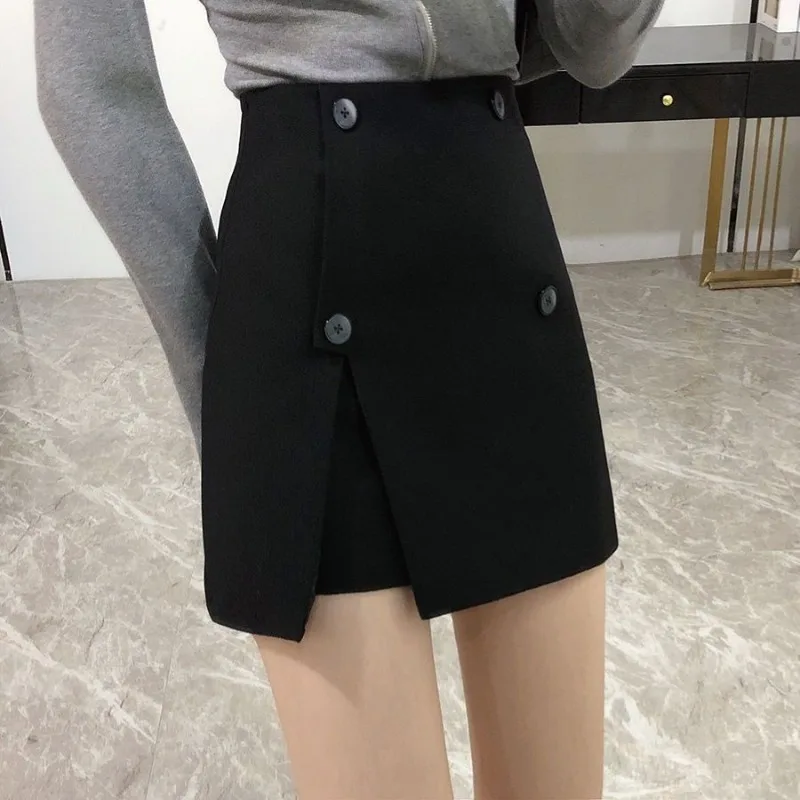 Spring Autumn 2026 New Style Women's Irregular High Waist Slit A-line Slimming Short Bodycon Skirt Fashion Trend
Spring Autumn 2026 New Style Women's Irregular High Waist Slit A-line Slimming Short Bodycon Skirt Fashion Trend