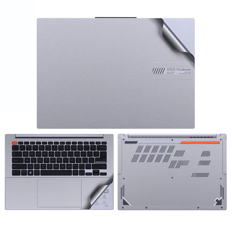 Чехол для ноутбука ASUS VivoBook K5404V X1502V X1606V 2023, наклейки из ПВХ с защитой от царапин для ASUS VivoBook K5504V, наклейка-пленка
Чехол для ноутбука ASUS VivoBook K5404V X1502V X1606V 2023, наклейки из ПВХ с защитой от царапин для ASUS VivoBook K5504V, наклейка-пленка