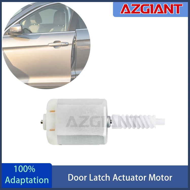 AZGIANT 12V Power Door Lock Actuator Motor for Kia Euro Carens MK3 Sedona Hyundai i800 easy Installation Car Door Lock Repair
AZGIANT 12V Power Door Lock Actuator Motor for Kia Euro Carens MK3 Sedona Hyundai i800 easy Installation Car Door Lock Repair