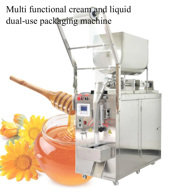 PBOBP High Speed Paste Packaging Machine Perfume Automatic Shampoo Sachet Paste Masala Tomato Sauce Sachet Packing Machine
PBOBP High Speed Paste Packaging Machine Perfume Automatic Shampoo Sachet Paste Masala Tomato Sauce Sachet Packing Machine