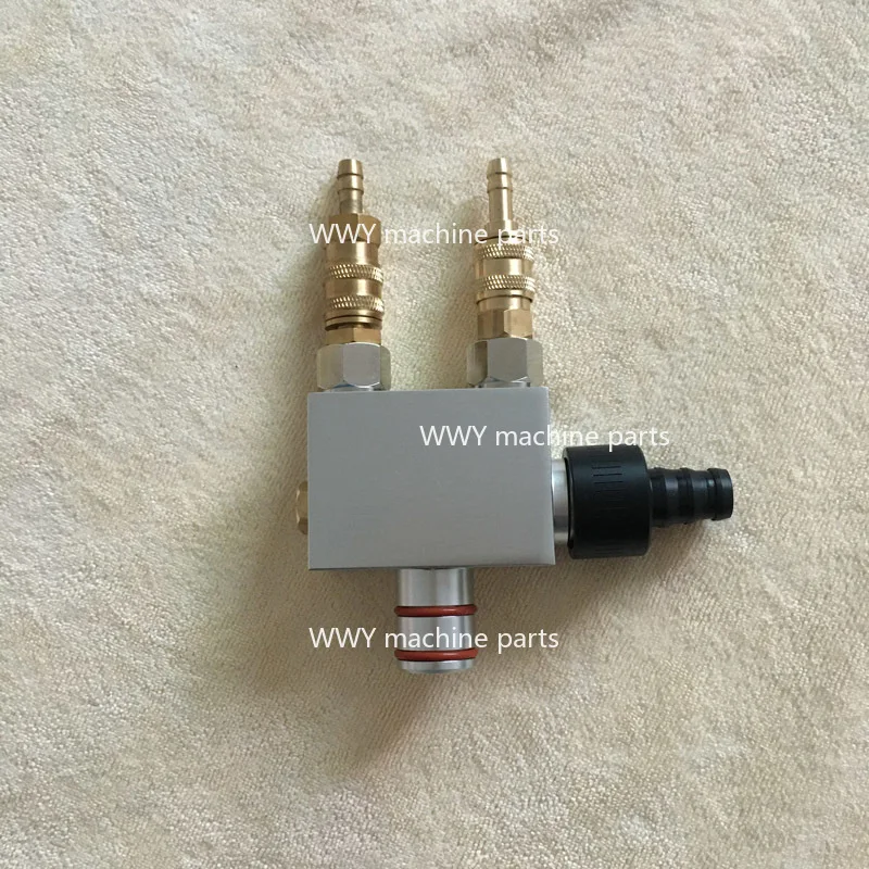 Suitable for Wagner C4 powder pump, Venturi pump, powder suction pump, electrostatic spraying machine powder gun accessories
Suitable for Wagner C4 powder pump, Venturi pump, powder suction pump, electrostatic spraying machine powder gun accessories