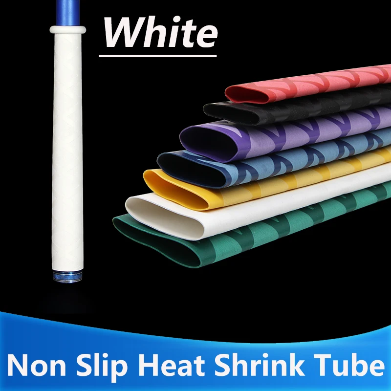 1~10Pcs Non Slip Heat Shrink Tube White 25 28 30 35 40mm 1M/piece Handle Insulated Protector Waterproof Cover Fishing Rod Wrap
1~10Pcs Non Slip Heat Shrink Tube White 25 28 30 35 40mm 1M/piece Handle Insulated Protector Waterproof Cover Fishing Rod Wrap