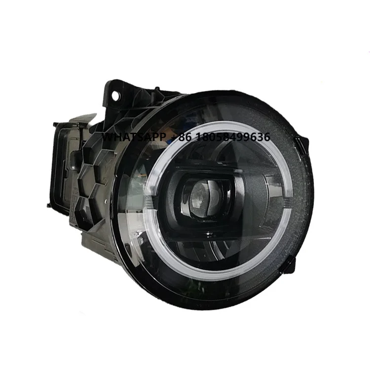 Car Accessories Headlamps Low Upgrade High Headlight LED Headlights for G Class W464 G500 G350 G63 2019+
Car Accessories Headlamps Low Upgrade High Headlight LED Headlights for G Class W464 G500 G350 G63 2019+
