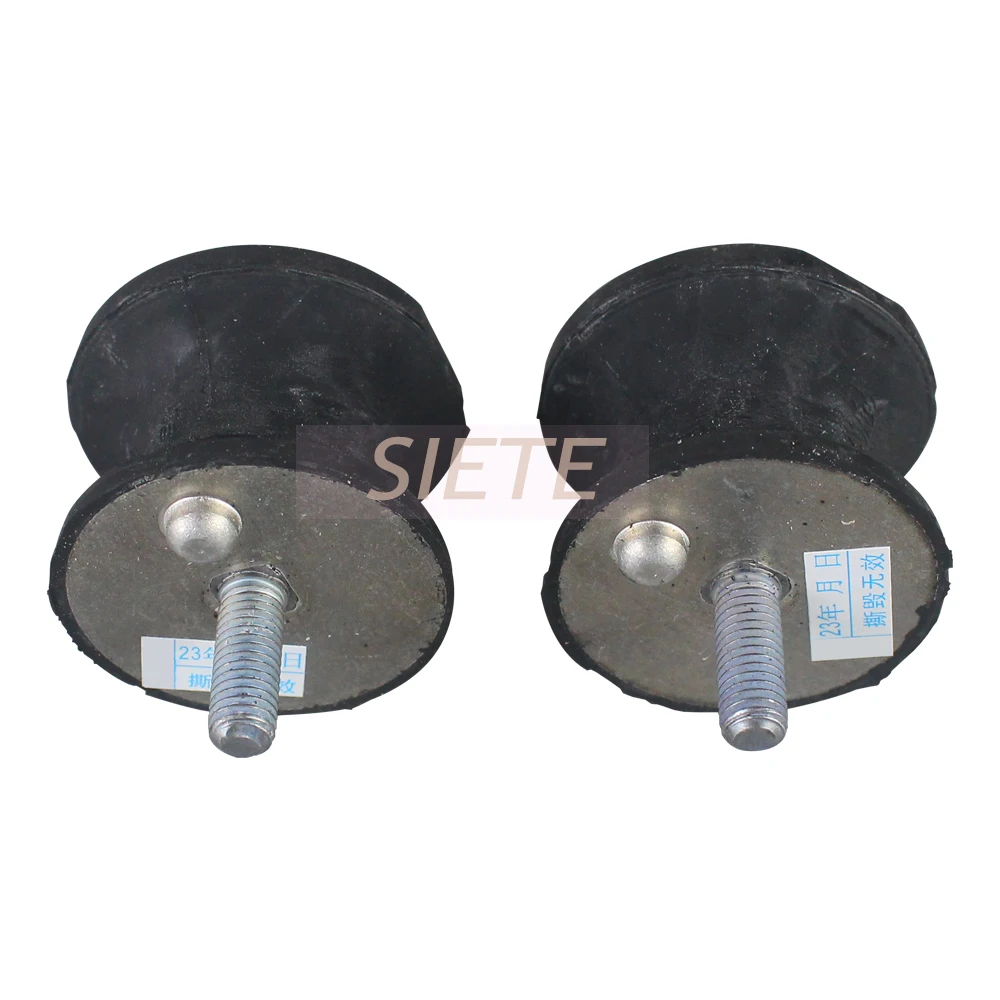 A pair Engine Transmission Mount Bracket Rubber Bushing For BMW E39 E38 E65 E66 22316771220 22316799330 22316753316 23701138517
A pair Engine Transmission Mount Bracket Rubber Bushing For BMW E39 E38 E65 E66 22316771220 22316799330 22316753316 23701138517