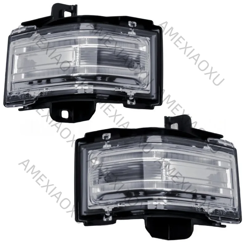 Левые и правые светодиодные последовательные указатели поворота в боковых зеркалах, подходят для Ford F150 F250 F350 HC3Z-13B374-A HC3Z-13B375-A AMEXI
Левые и правые светодиодные последовательные указатели поворота в боковых зеркалах, подходят для Ford F150 F250 F350 HC3Z-13B374-A HC3Z-13B375-A AMEXI