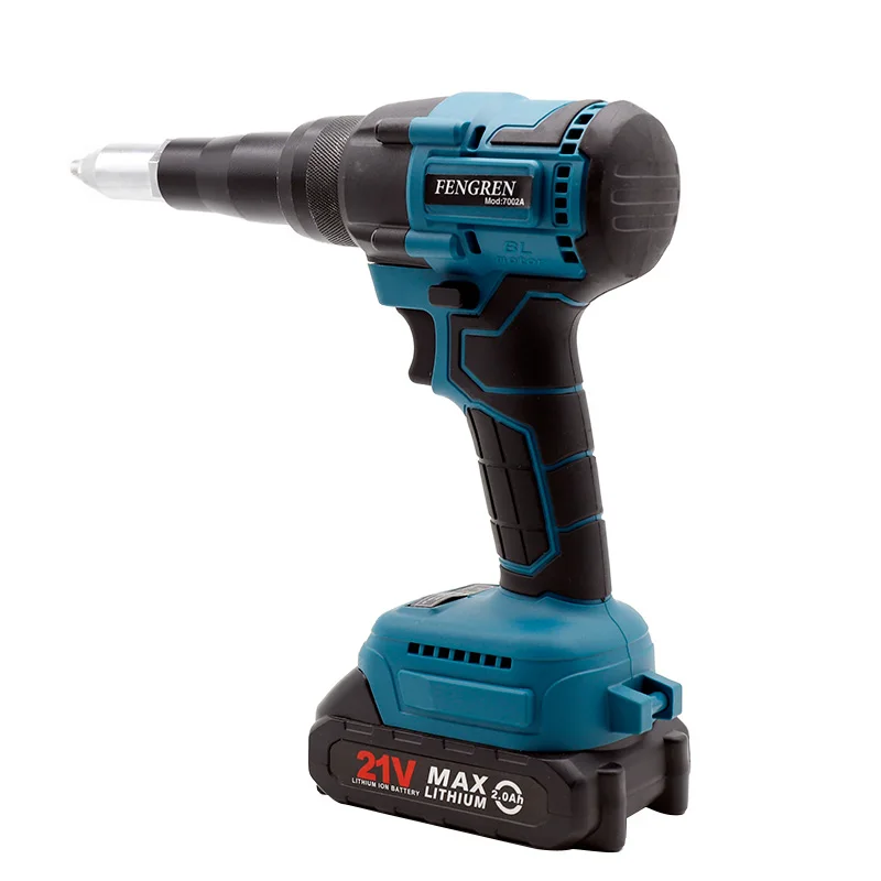 Remachadora Electrica Rivet Gun Customization Handheld Rivet Gun Electric Cordless
Remachadora Electrica Rivet Gun Customization Handheld Rivet Gun Electric Cordless
