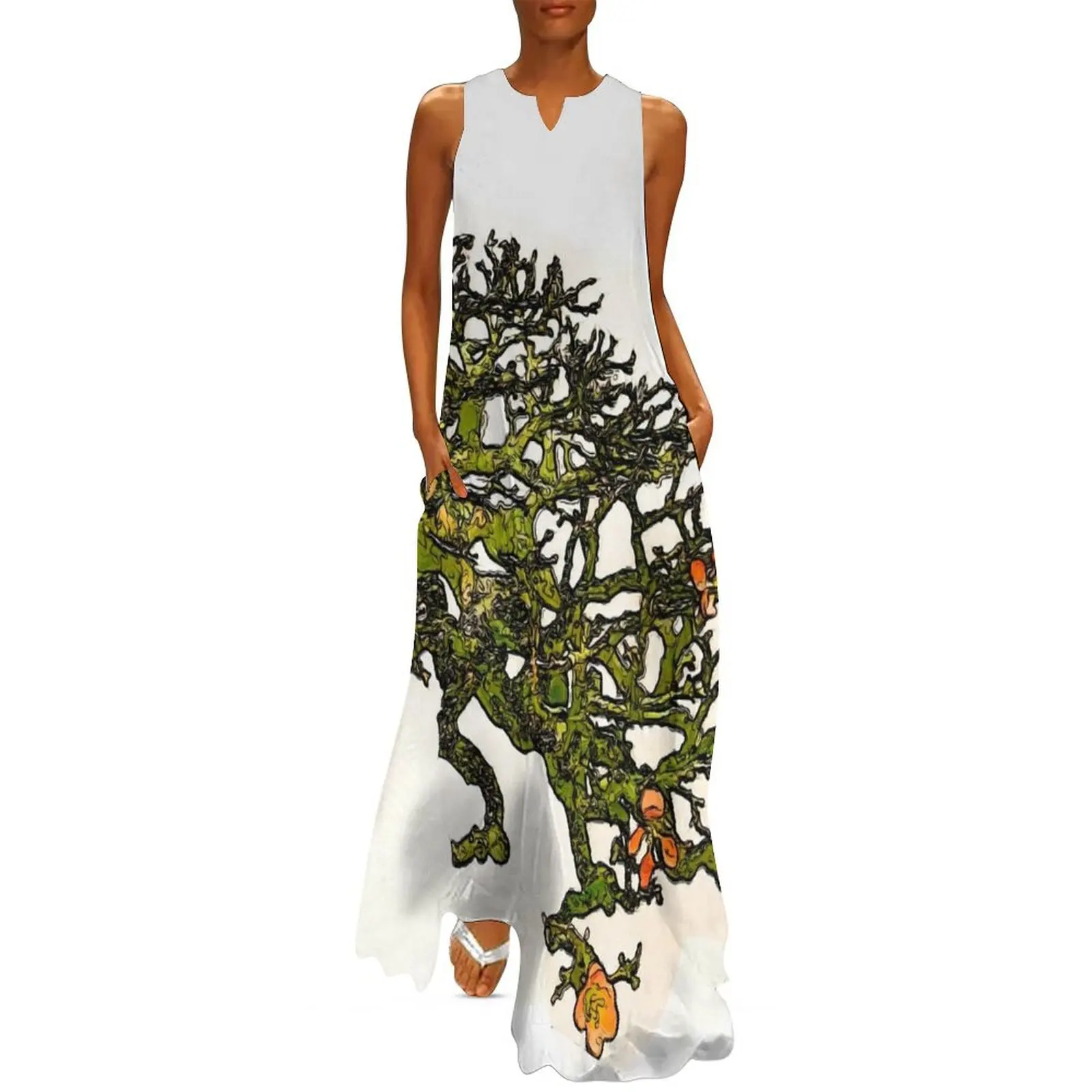 orange flower Long Dress women's clothing trend 2025 Female clothing women long dresses Woman's evening dress
orange flower Long Dress women's clothing trend 2025 Female clothing women long dresses Woman's evening dress