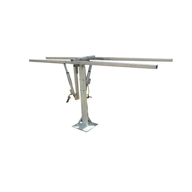 Follow Sun Solar Tracking System 2kw-10kw Solar Panel Mounting Bracket
Follow Sun Solar Tracking System 2kw-10kw Solar Panel Mounting Bracket