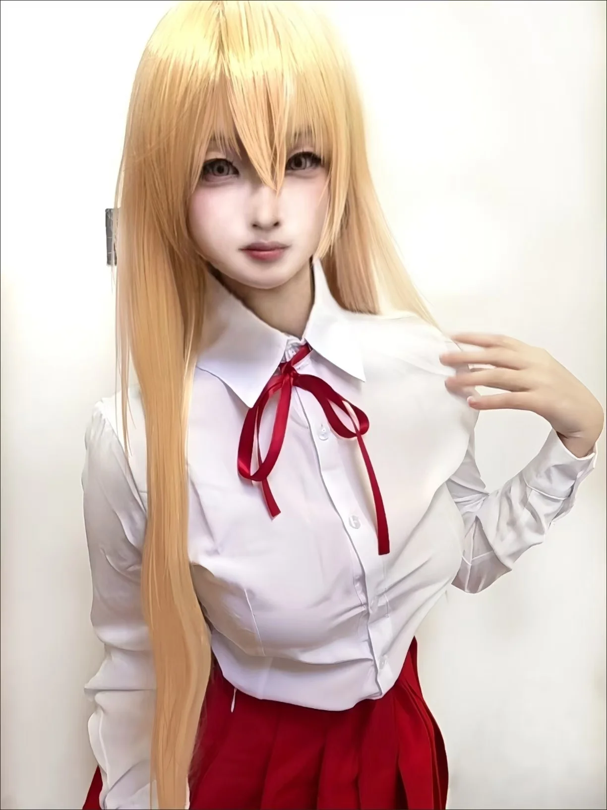 Umaru-chan Cosplay Uniform – Umaru Doma Japanese Anime School Costume for Cosplay
Umaru-chan Cosplay Uniform – Umaru Doma Japanese Anime School Costume for Cosplay