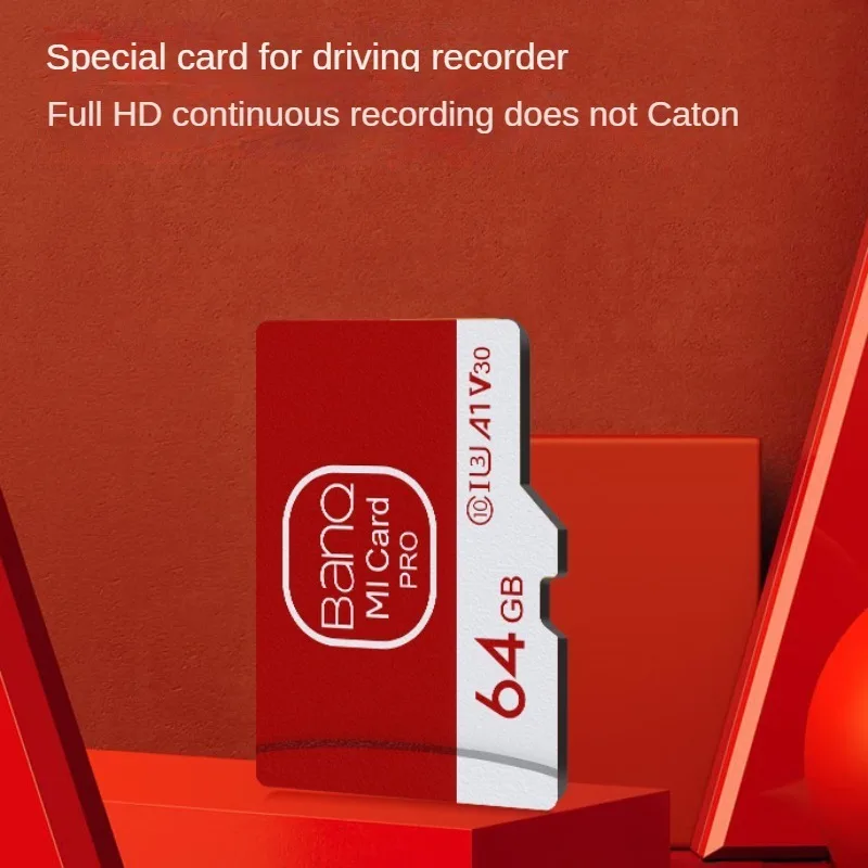 banq 32GB 64GB 128GB 256GB TF memory card A1 U3 V30 4K surveillance camera dedicated card & driving recorder memory card hig
banq 32GB 64GB 128GB 256GB TF memory card A1 U3 V30 4K surveillance camera dedicated card & driving recorder memory card hig