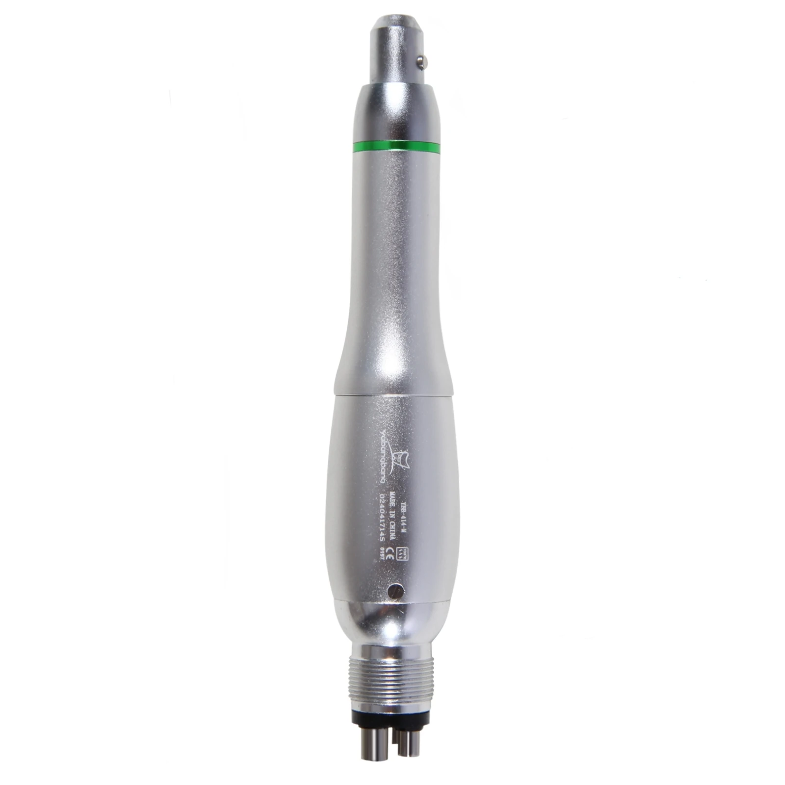 Hot sell Yabangbang 360 Degree Swivel den tal Hygiene Prophy Handpiece Air Motor 4:1 Reduction Speed Straight Nose Cone 2/4 Hol
Hot sell Yabangbang 360 Degree Swivel den tal Hygiene Prophy Handpiece Air Motor 4:1 Reduction Speed Straight Nose Cone 2/4 Hol