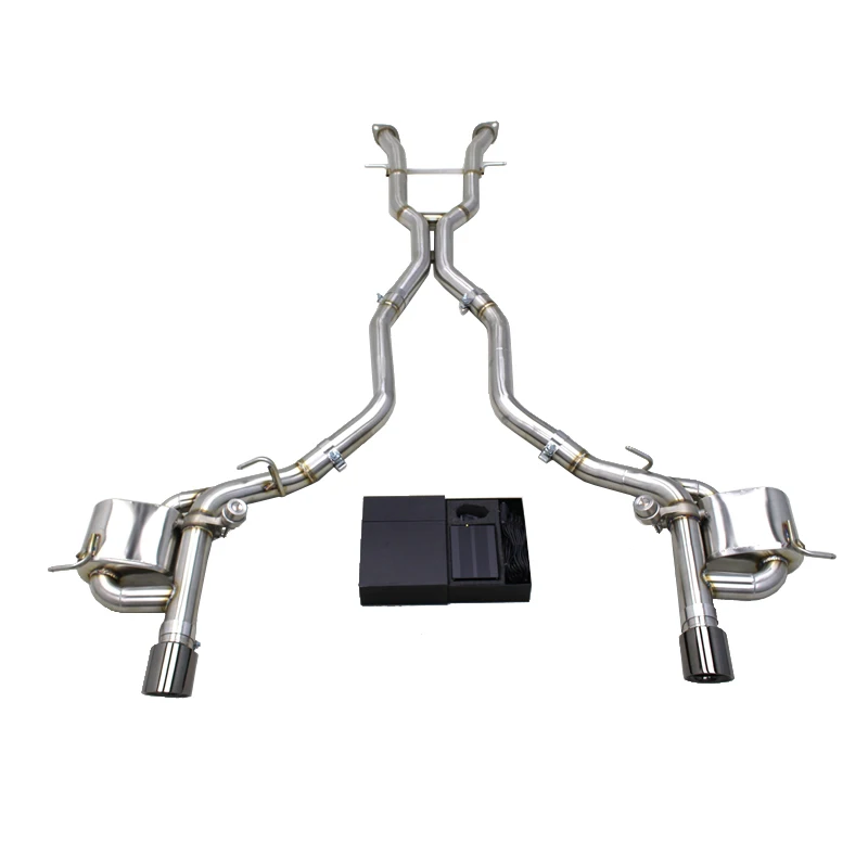 LXBY-Yooking Stainless Steel Catback for JEEP Grand Cherokee (2011-2020)
LXBY-Yooking Stainless Steel Catback for JEEP Grand Cherokee (2011-2020)
