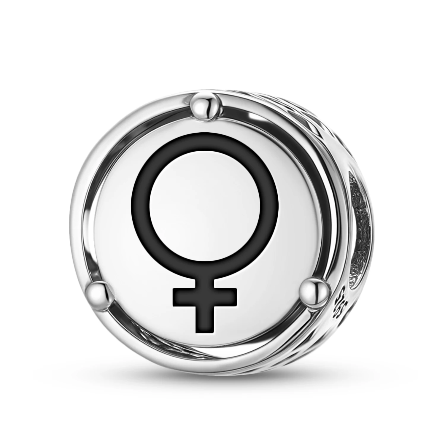 Астрология Венера, стерлинговое серебро 925 пробы, символ, подвеска, подходит для оригинального браслета, ювелирные изделия своими руками, аксессуары, семейная бусина
Астрология Венера, стерлинговое серебро 925 пробы, символ, подвеска, подходит для оригинального браслета, ювелирные изделия своими руками, аксессуары, семейная бусина