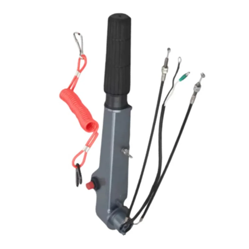 NEW-63V-42111-01-4D Handle Steering Assy Withcable Foryamaha Outboard 13.5HP F6 F9.9 For63v-W0084-00 Boat Engine
NEW-63V-42111-01-4D Handle Steering Assy Withcable Foryamaha Outboard 13.5HP F6 F9.9 For63v-W0084-00 Boat Engine