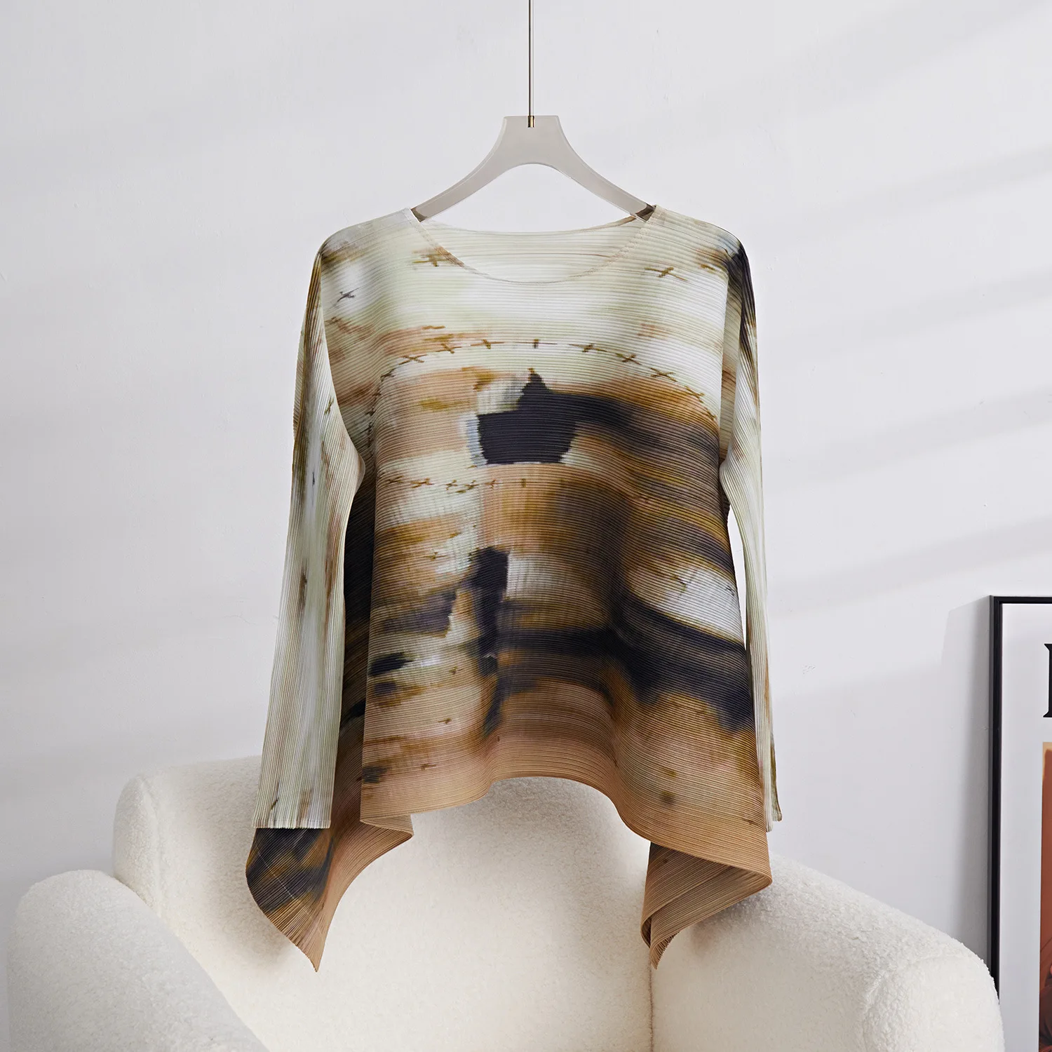 Spring Summer Europe Style Women's High Quality Brand New Designer Print Loose Casual Long Sleeves Shirt Tops C466
Spring Summer Europe Style Women's High Quality Brand New Designer Print Loose Casual Long Sleeves Shirt Tops C466