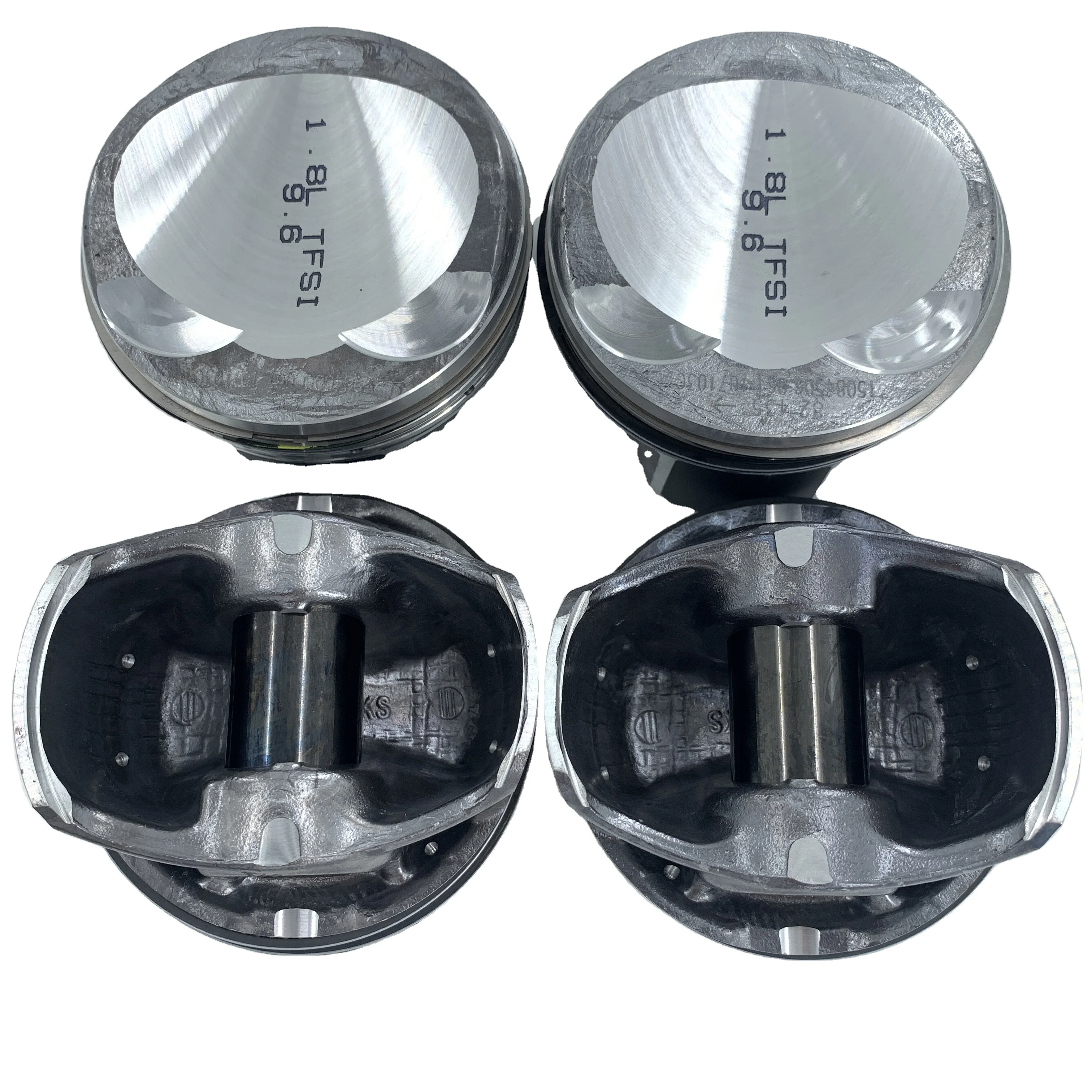 Haishida for Volkswagen Magotan EA888 Piston OE 06L107065BD Factory Wholesale Engine Parts 82.5mm Thick Pin
Haishida for Volkswagen Magotan EA888 Piston OE 06L107065BD Factory Wholesale Engine Parts 82.5mm Thick Pin