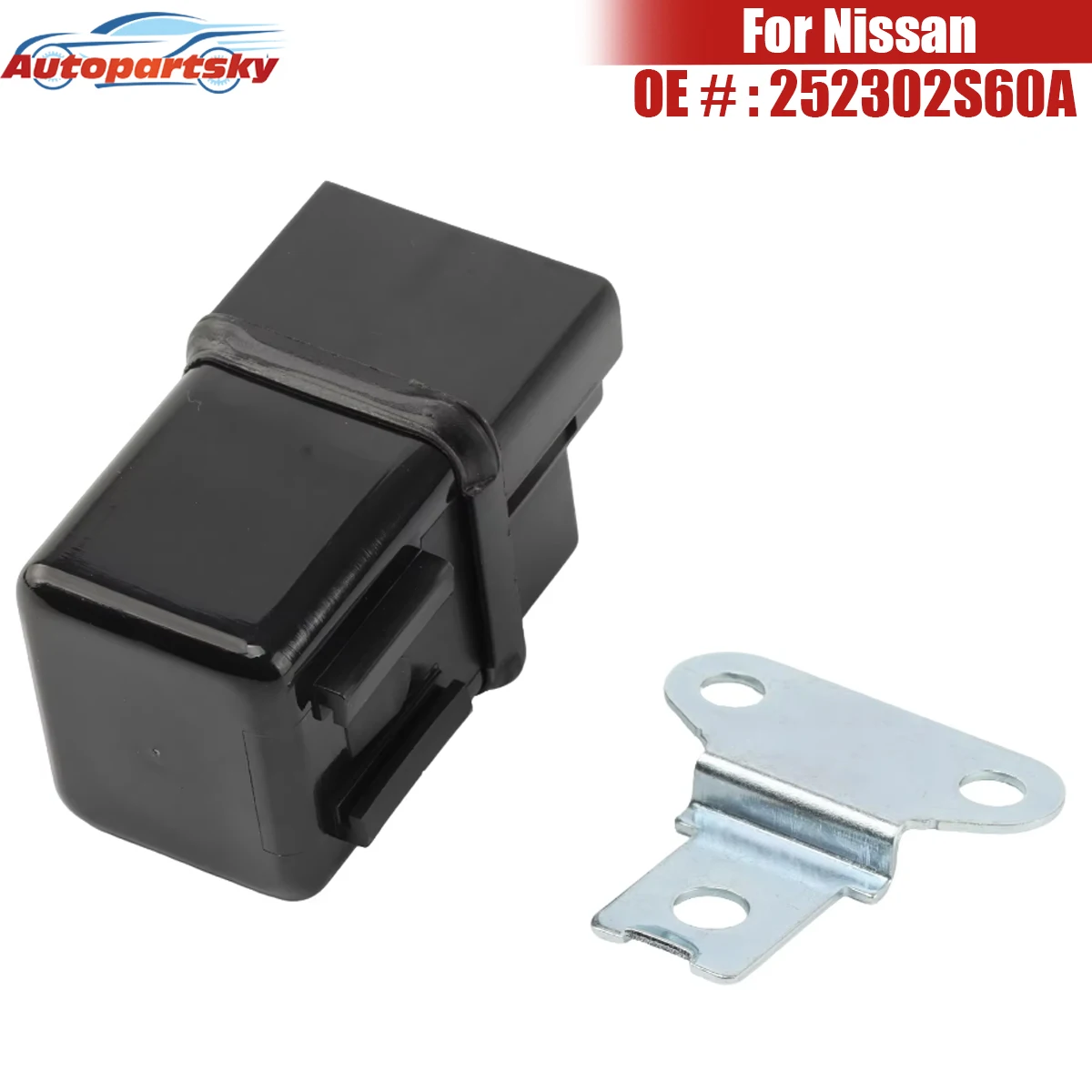 Реле в сборе для автозапчастей 252302S60A для Nissan Desert Thunder Frontier King Cab Truck ZN EG F/Sbs Med Xterra, аксессуары
Реле в сборе для автозапчастей 252302S60A для Nissan Desert Thunder Frontier King Cab Truck ZN EG F/Sbs Med Xterra, аксессуары