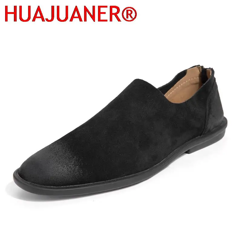 Fashion Loafers Suede Shoes Men High Quality Lightweight Walking Shoes Driving Shoes Business Office Formal Shoes Moccasin Homme
Fashion Loafers Suede Shoes Men High Quality Lightweight Walking Shoes Driving Shoes Business Office Formal Shoes Moccasin Homme