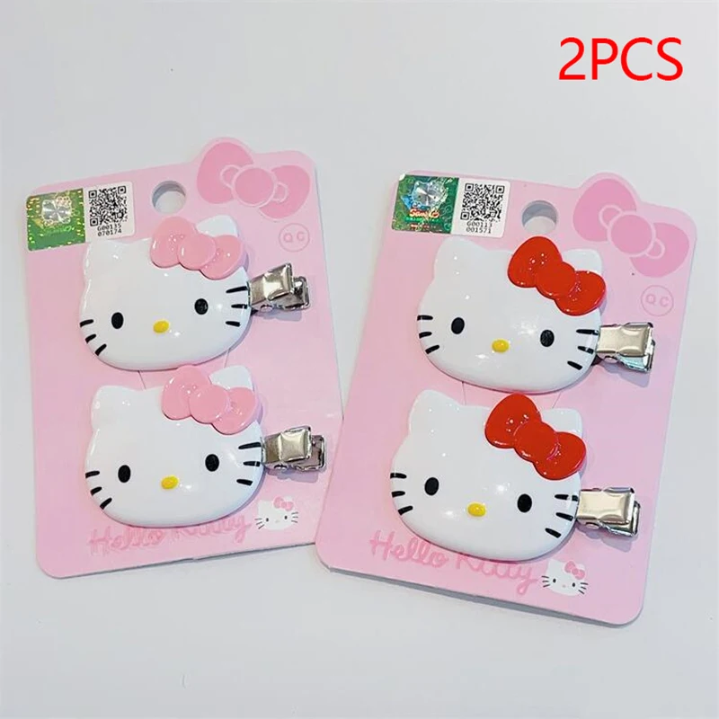Заколка для волос Kawaii Sanrio с котятами, мультяшный стиль, искусственная Сторона, милые головные уборы для девочек, аксессуары для волос
Заколка для волос Kawaii Sanrio с котятами, мультяшный стиль, искусственная Сторона, милые головные уборы для девочек, аксессуары для волос