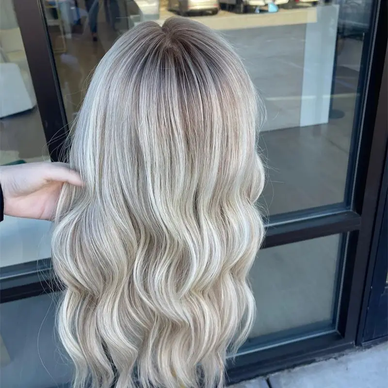 Ombre Ash Platinum Blonde Синтетический парик фронта шнурка Летний весовой парик Прохладный парик Ведьма Предварительно выщипанные волосы; один с волосами ребенка 28 дюймов
Ombre Ash Platinum Blonde Синтетический парик фронта шнурка Летний весовой парик Прохладный парик Ведьма Предварительно выщипанные волосы; один с волосами ребенка 28 дюймов