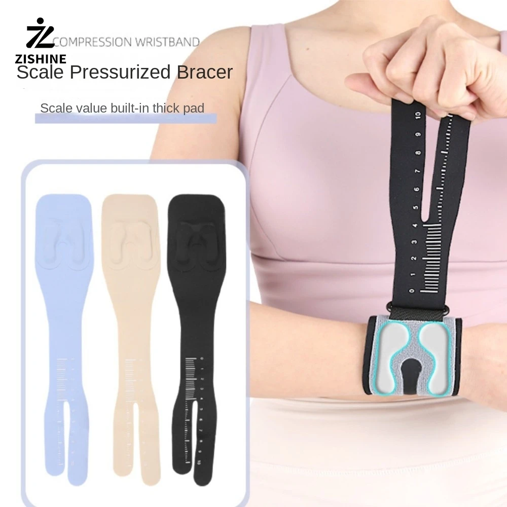 Браслет для бадминтона, амортизирующая поддержка запястья с толстой подкладкой, регулируемое напряжение, компрессионный браслет из сухожильной оболочки
Браслет для бадминтона, амортизирующая поддержка запястья с толстой подкладкой, регулируемое напряжение, компрессионный браслет из сухожильной оболочки