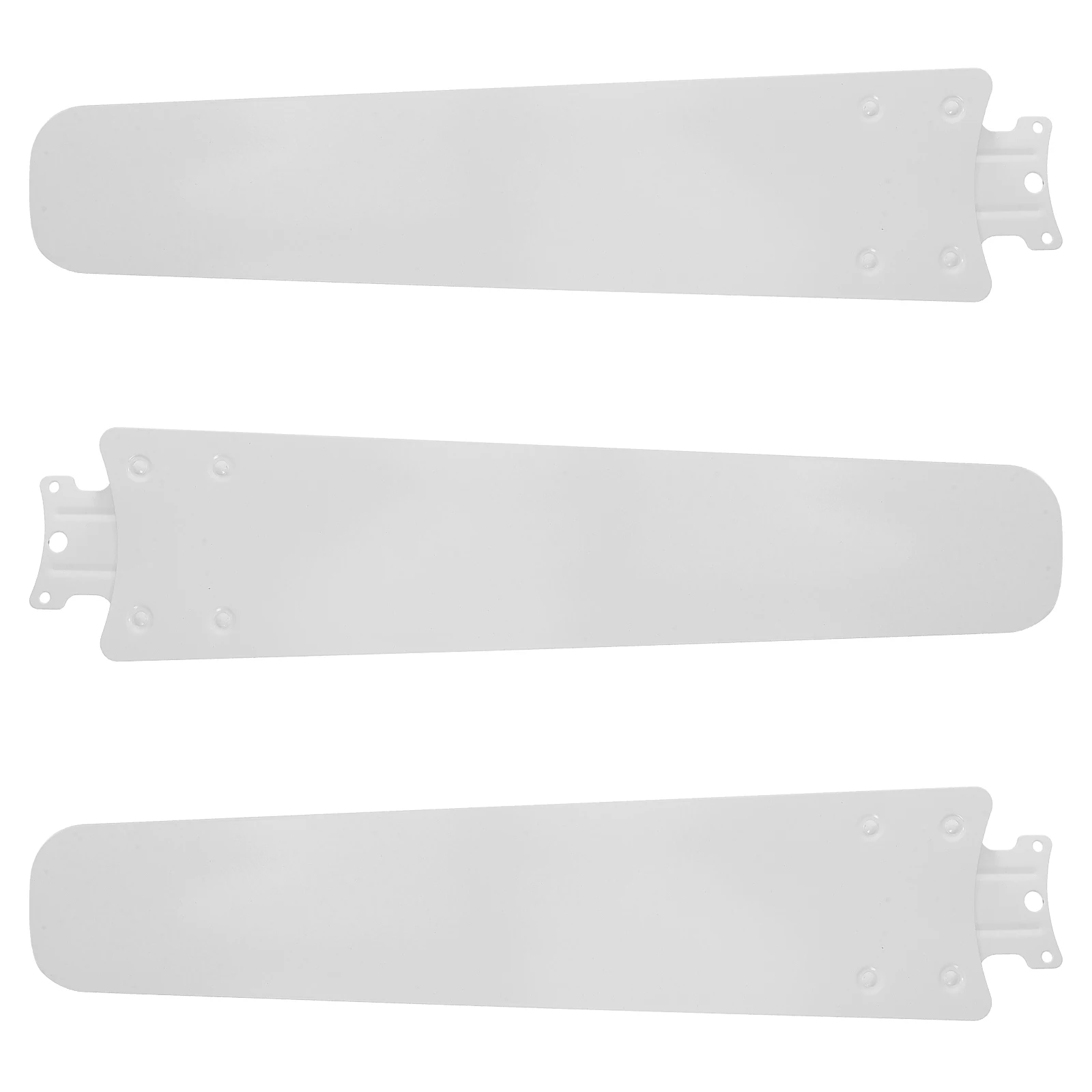 3pcs 48 Inch Ceiling Fan Blades Thick Design Replacement For Electric Fans Home Office Accessories
3pcs 48 Inch Ceiling Fan Blades Thick Design Replacement For Electric Fans Home Office Accessories