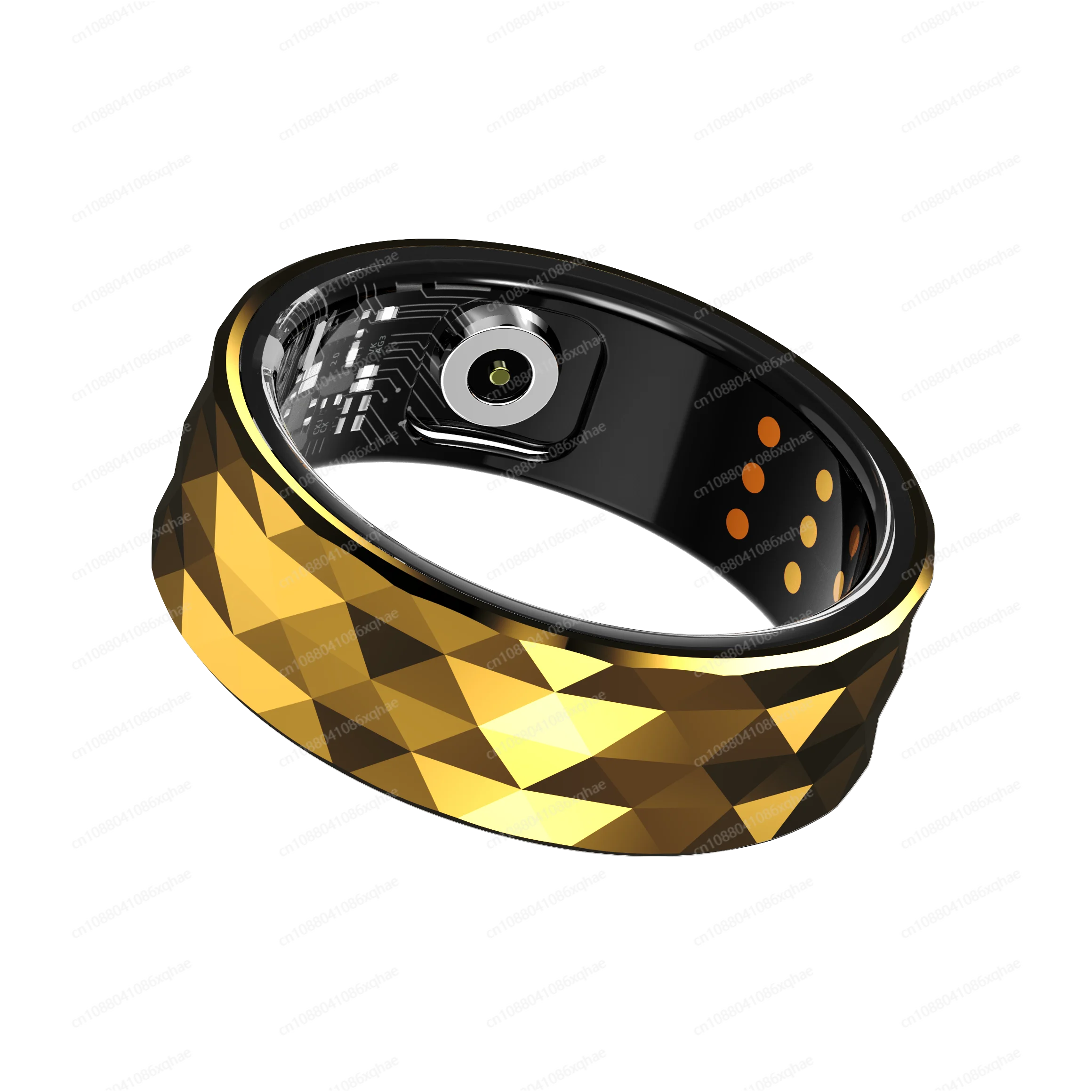 R12 Smart Ring Fitness Tracker Healthy Sleep Monitor IP68 Waterproof Heart Rate Men's Smart Ring
R12 Smart Ring Fitness Tracker Healthy Sleep Monitor IP68 Waterproof Heart Rate Men's Smart Ring