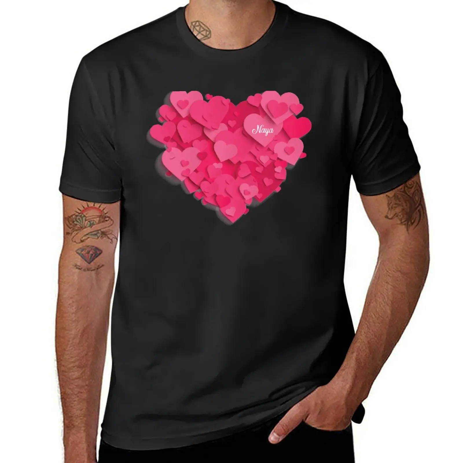 Love Romantic gift Birthday name girlfriend Naya T-Shirt shirts graphic tees vintage anime shirt mens t shirt
Love Romantic gift Birthday name girlfriend Naya T-Shirt shirts graphic tees vintage anime shirt mens t shirt