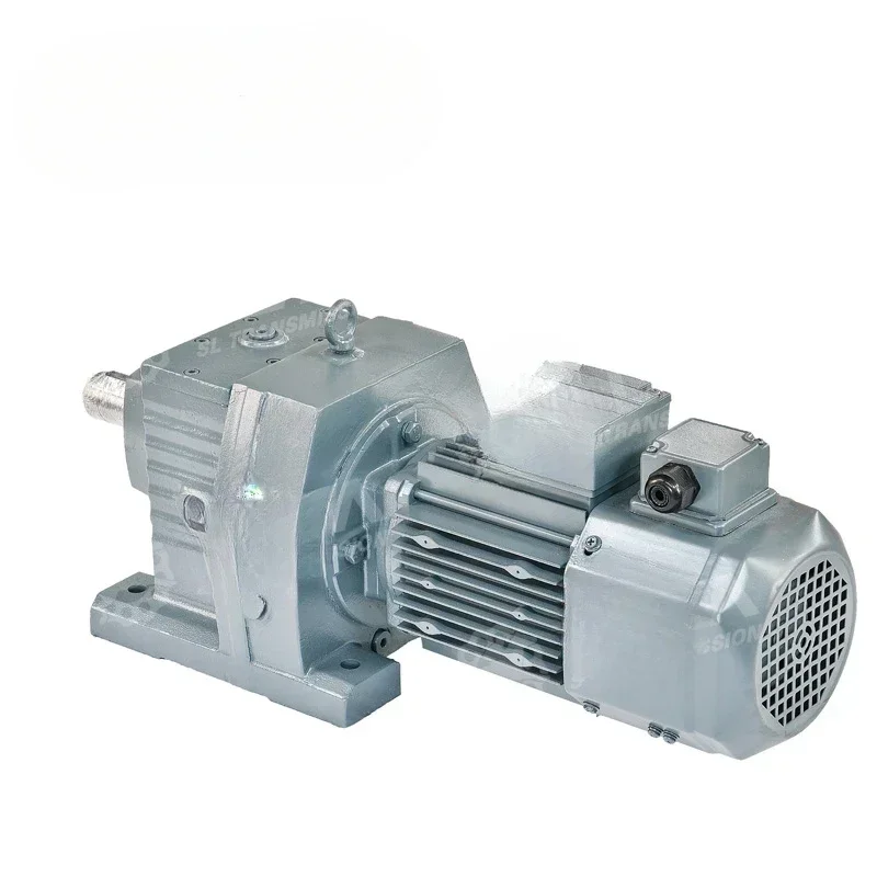 Hot sales SLTM Motor Reducer 220v Gearbox Spiral HT250 High Strength Cast Iron 0.1~ 560rpm Maximum 2000rpm Maximum 280
Hot sales SLTM Motor Reducer 220v Gearbox Spiral HT250 High Strength Cast Iron 0.1~ 560rpm Maximum 2000rpm Maximum 280