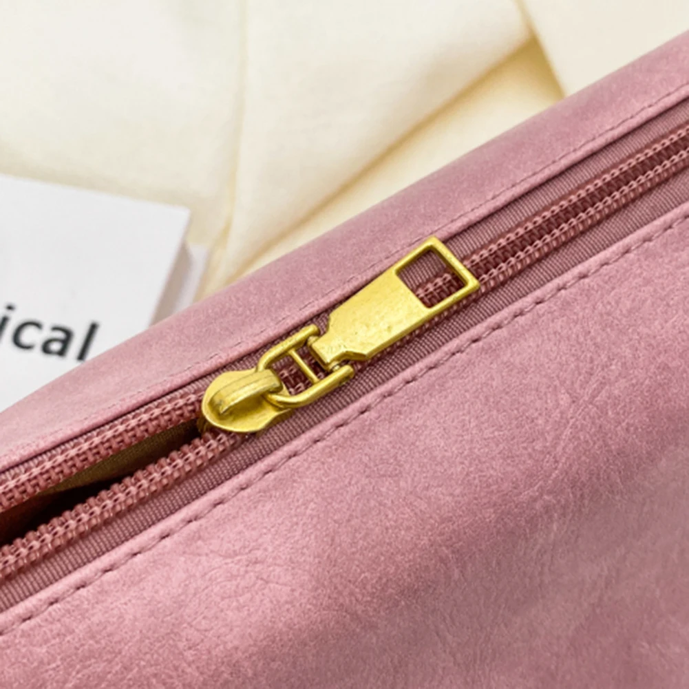 Ladies Handbags Fashion Women Messenger Bags Casual Portable Adjustable Strap Solid Color Large Capacity for Weekend Vacation
Ladies Handbags Fashion Women Messenger Bags Casual Portable Adjustable Strap Solid Color Large Capacity for Weekend Vacation