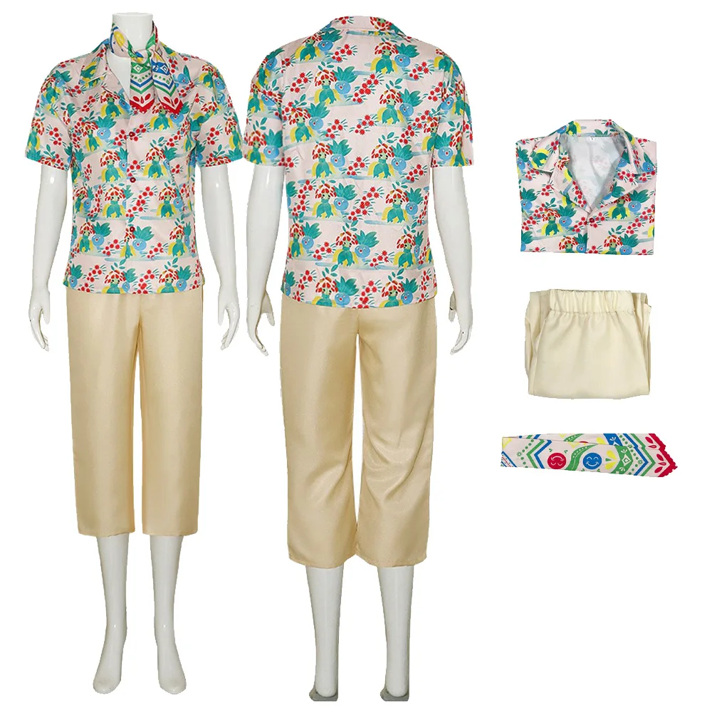 TV Concierge-Haru Cosplay Costume Role Play Shirt Pants Outfits Halloween Carnival Party Fantasia Disguise Suit
TV Concierge-Haru Cosplay Costume Role Play Shirt Pants Outfits Halloween Carnival Party Fantasia Disguise Suit