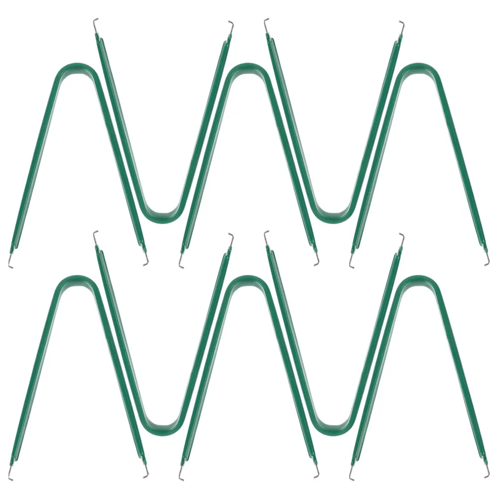 10pcs Fuse Remover Tools Car Motorcycle Pliers Stainless Steel Green Electronic Tweezers Keyboard Switch Puller Insertion Repair
10pcs Fuse Remover Tools Car Motorcycle Pliers Stainless Steel Green Electronic Tweezers Keyboard Switch Puller Insertion Repair