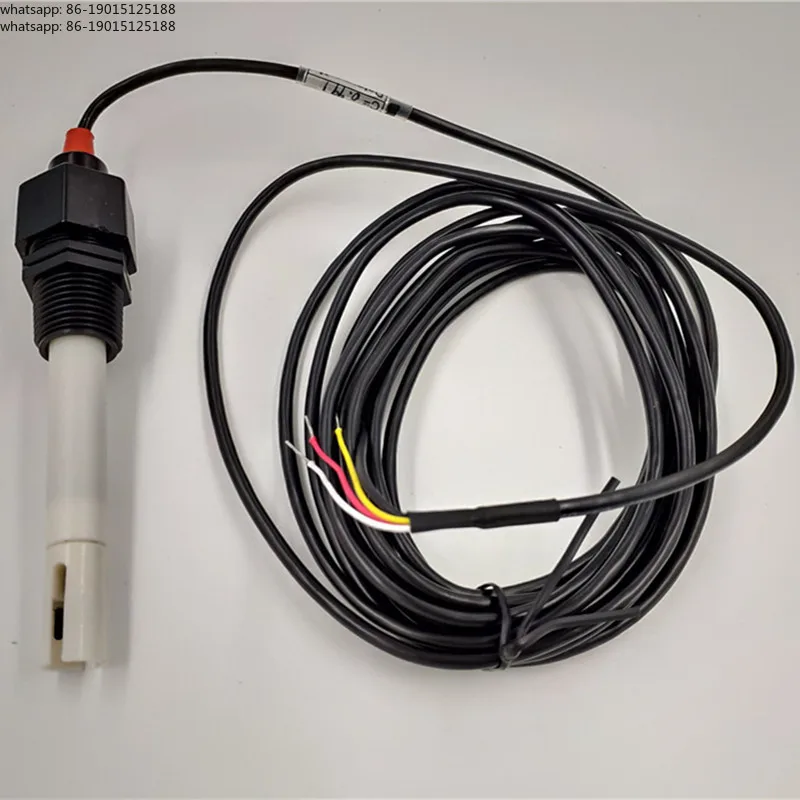 electrode for EC510 Conductivity Control Meter, EC-510 Water Quality Monitor sensor
electrode for EC510 Conductivity Control Meter, EC-510 Water Quality Monitor sensor