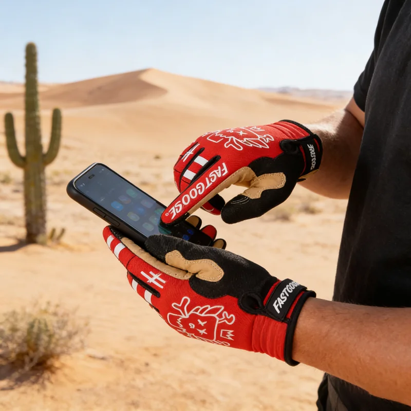 FastGoose Skull Motorcycle Biker Riding Cycling Gloves MTB ATV Touch Dirt Bike Accessories Riding Gear Glove Items for Men Women
FastGoose Skull Motorcycle Biker Riding Cycling Gloves MTB ATV Touch Dirt Bike Accessories Riding Gear Glove Items for Men Women
