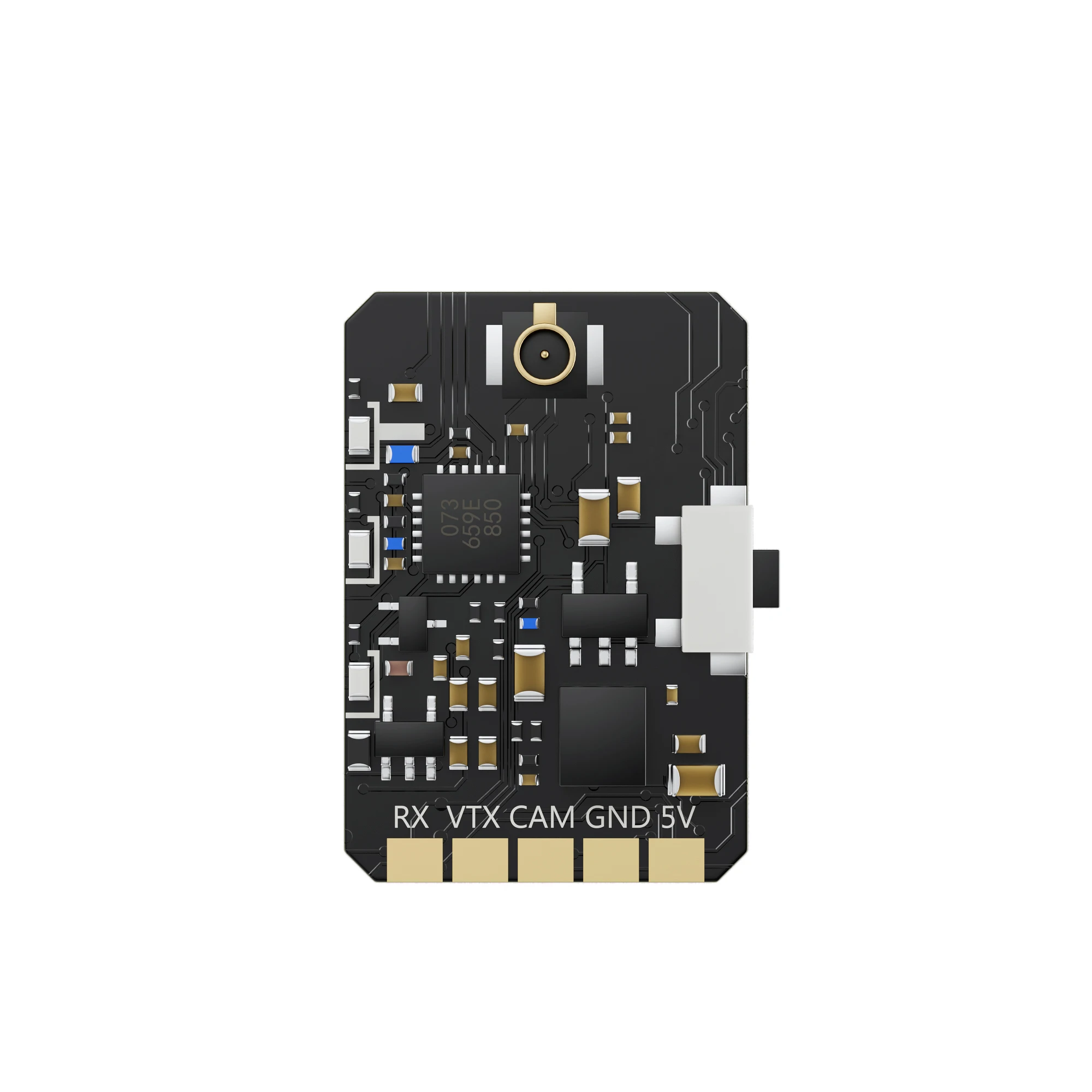 GEP RAD TINY 5.8G 400MW VTX Racing Trek PFV передача изображения Регулировка параметров экранного меню
GEP RAD TINY 5.8G 400MW VTX Racing Trek PFV передача изображения Регулировка параметров экранного меню