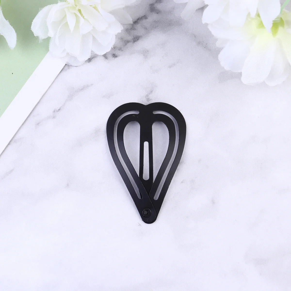 50Pcs Alloy Snap Hair Clips Heart Shape Side Bang Hairpins for Women Girls Classic Durable Travel Hair Accessories Gift
50Pcs Alloy Snap Hair Clips Heart Shape Side Bang Hairpins for Women Girls Classic Durable Travel Hair Accessories Gift