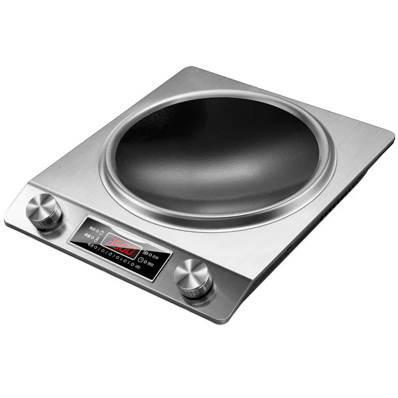 Induction cooker manufacturer High-power intelligent electric ceramic stove Spot concave concave concave European stand
Induction cooker manufacturer High-power intelligent electric ceramic stove Spot concave concave concave European stand