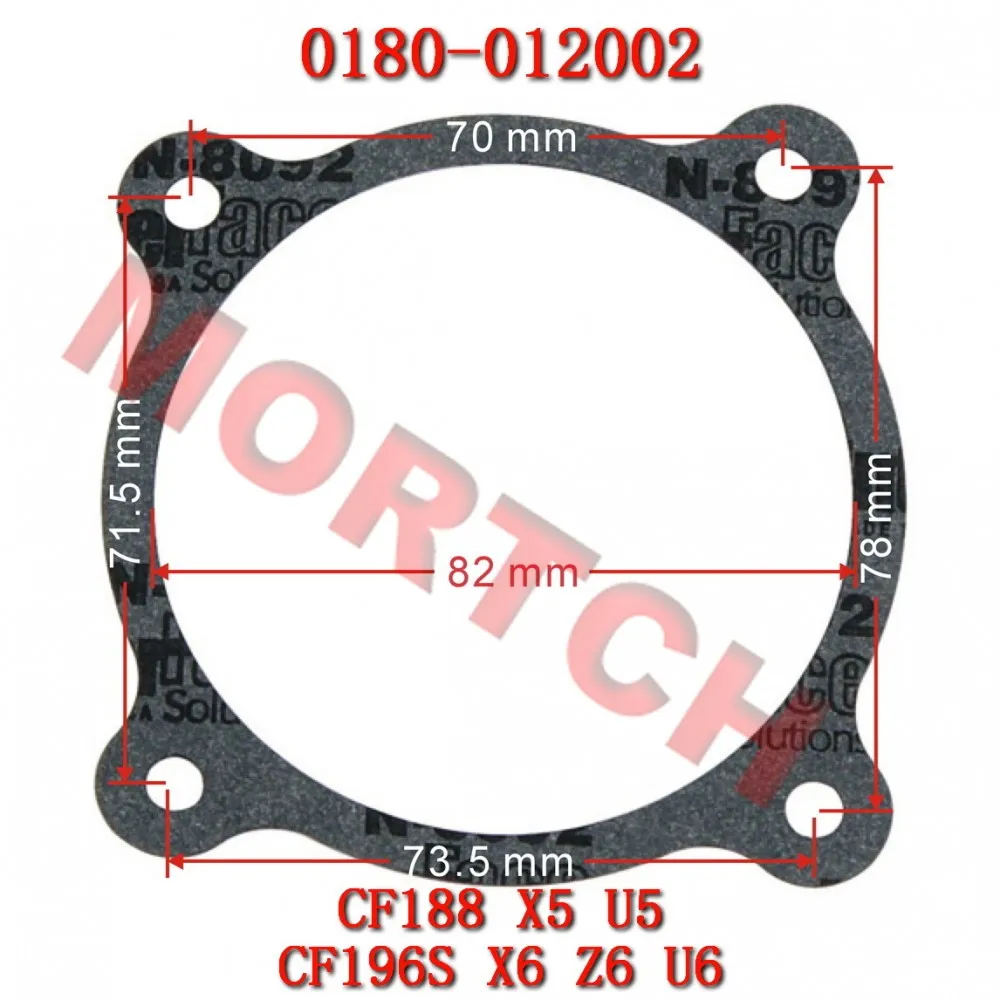 Gasket 2, CVT Housing 35239 1BE-15427-00 For Linhai ATV 500D 500-D M550 EFI M550L
Gasket 2, CVT Housing 35239 1BE-15427-00 For Linhai ATV 500D 500-D M550 EFI M550L