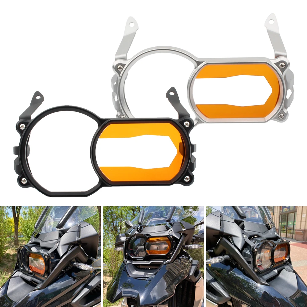 R1200GS R1250GS Motorcycle Headlight Guard Head Light Cover Protection Grille For BMW R 1200 1250 GS 1200GS ADV LC Adventure
R1200GS R1250GS Motorcycle Headlight Guard Head Light Cover Protection Grille For BMW R 1200 1250 GS 1200GS ADV LC Adventure