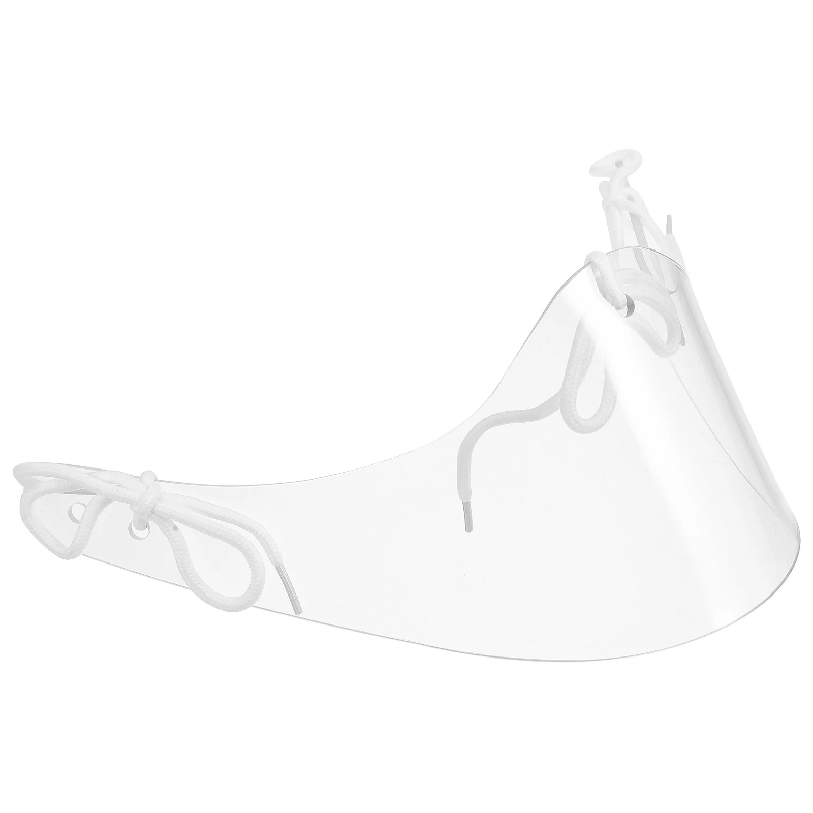 1pc Ice Hockey Neck Guard Semicircle Clear Pc Protector For Goalkeeper Throat Protection Hockey Goalie Accessories
1pc Ice Hockey Neck Guard Semicircle Clear Pc Protector For Goalkeeper Throat Protection Hockey Goalie Accessories
