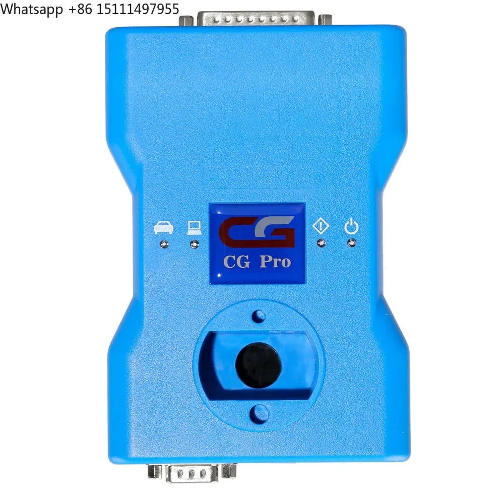 CG Pro 9S12 Programmer Full Version Including All Adapters
CG Pro 9S12 Programmer Full Version Including All Adapters