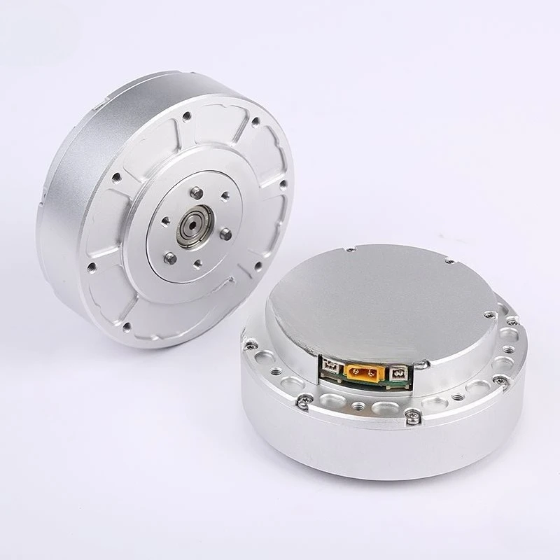 Servo motor Biped wheel manipulator High torque exoskeleton joint motor
Servo motor Biped wheel manipulator High torque exoskeleton joint motor
