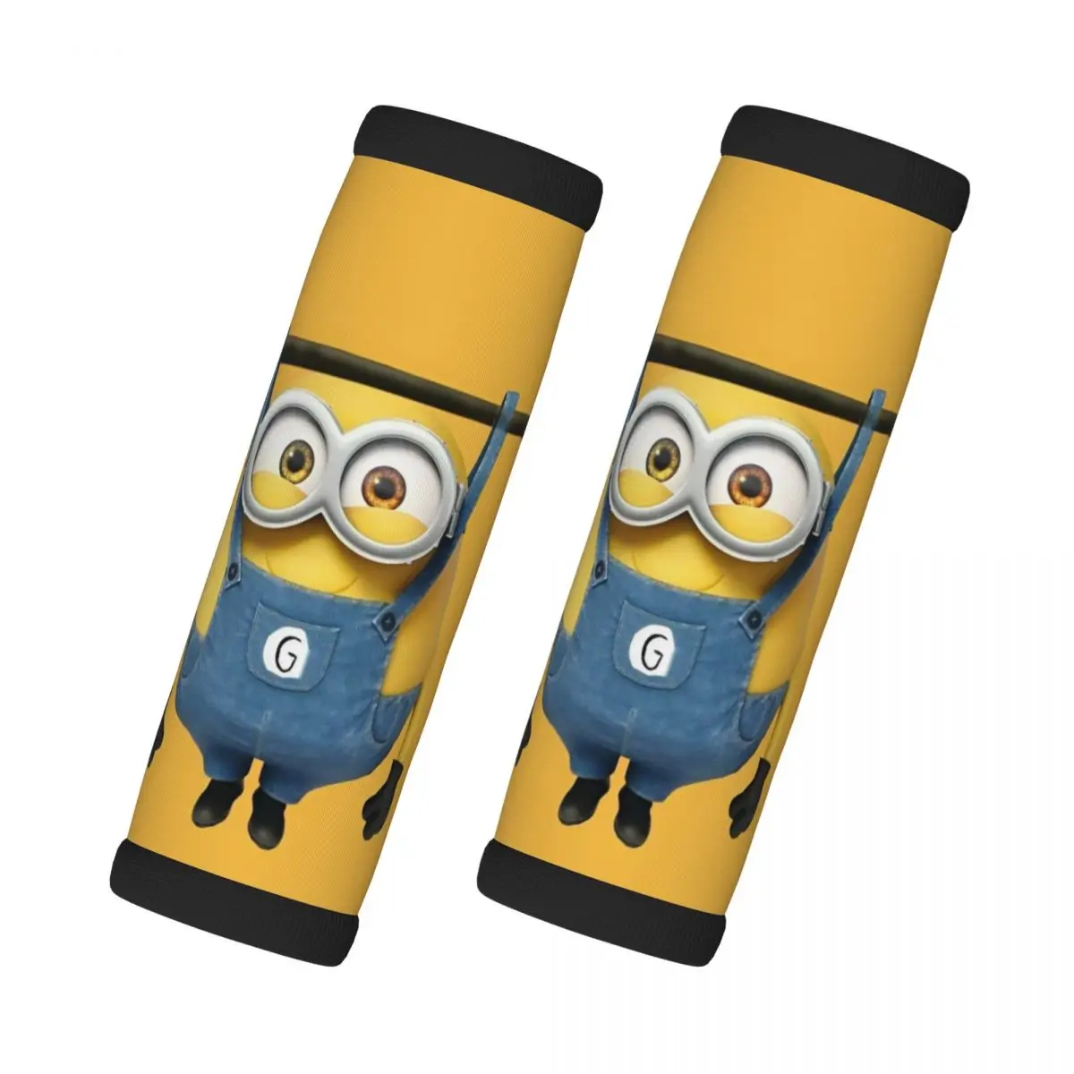 Custom M-Minions Anime Cute 2 Pcs Luggage Handle Wrap Soft Grip Handle Cover Comfortable Neoprene Suitcase Identifier Travel
Custom M-Minions Anime Cute 2 Pcs Luggage Handle Wrap Soft Grip Handle Cover Comfortable Neoprene Suitcase Identifier Travel