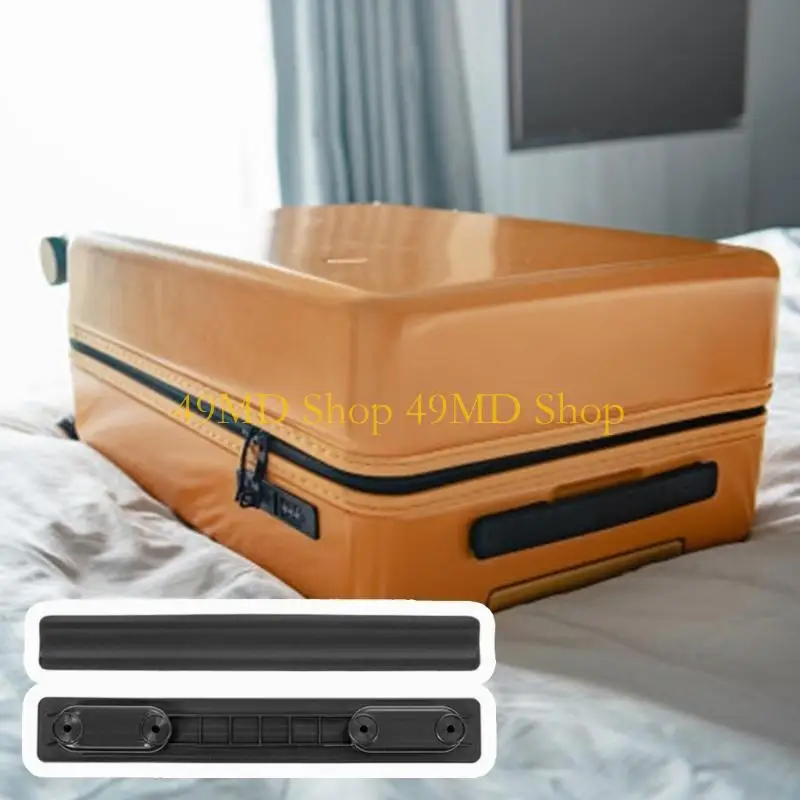 49MD 1PC Быстрая сменная ручка для чемоданов и сумок Эргономичный комфортный дизайн
49MD 1PC Быстрая сменная ручка для чемоданов и сумок Эргономичный комфортный дизайн