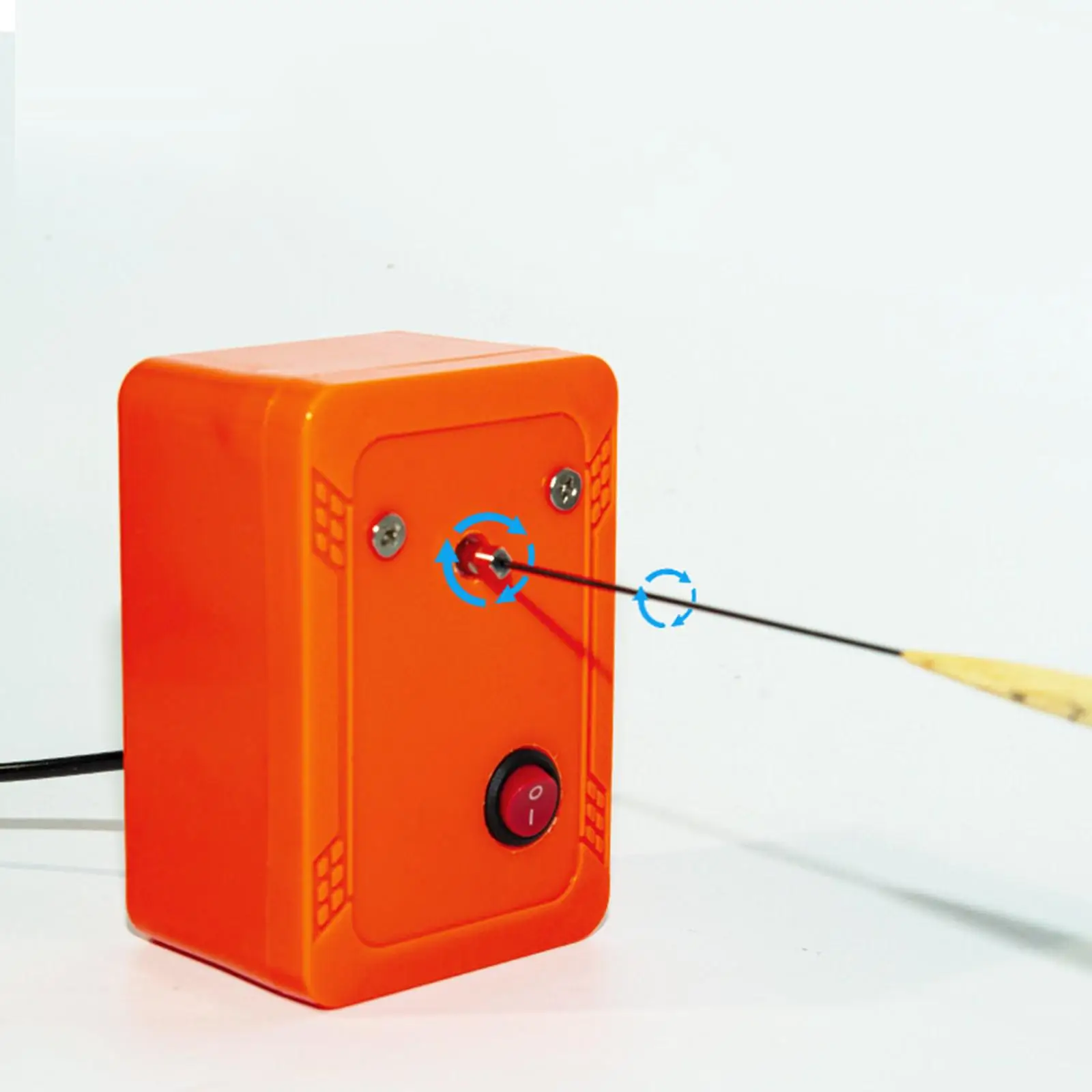 Bobber Painting Machine Compact USB Polishing Device for DIY Fishing Float Coloring Household Projects
Bobber Painting Machine Compact USB Polishing Device for DIY Fishing Float Coloring Household Projects