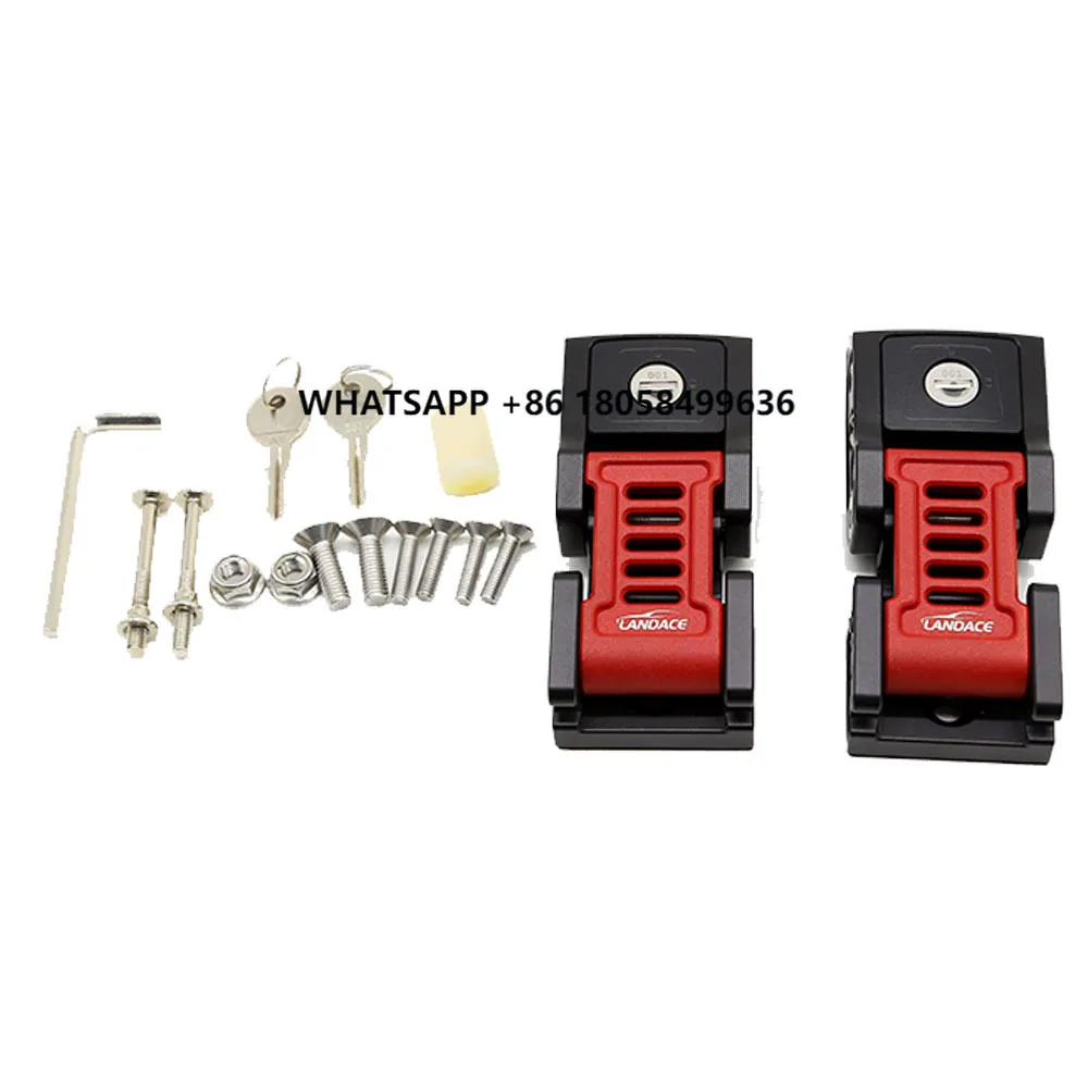 Car Safety Protection Aluminum Alloy Engine Hood Latch Lock Catches Metal Hood Latch for Models Jeep
Car Safety Protection Aluminum Alloy Engine Hood Latch Lock Catches Metal Hood Latch for Models Jeep