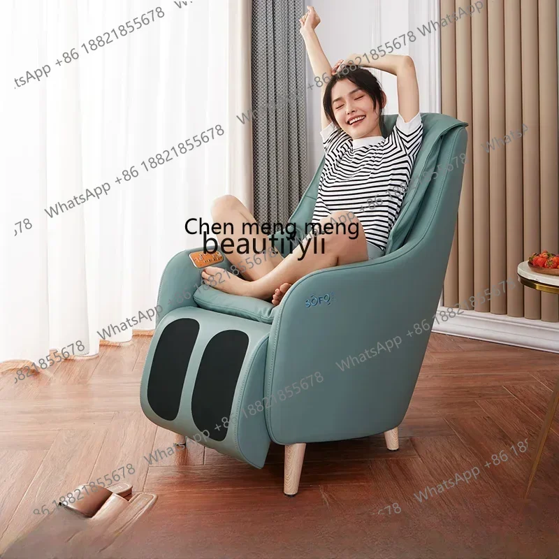 C85 Household Full-Body Multifunctional Small Living Room Chair Electric Intelligent Luxury Single-Seat Sofa Chair
C85 Household Full-Body Multifunctional Small Living Room Chair Electric Intelligent Luxury Single-Seat Sofa Chair