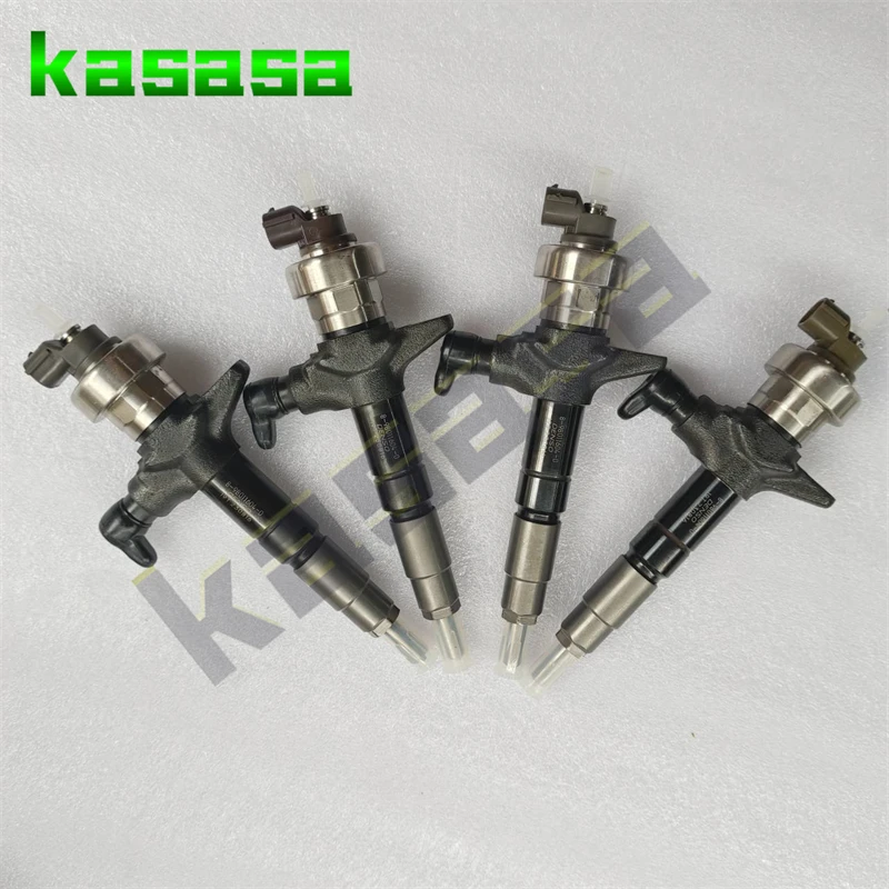 GENUINE AND BRAND NEW DIESEL FUEL INJECTOR 095000-6980, 8-98011604-4, 8-98055862-3 FOR D-MAX 4JJ1 ENGINE
GENUINE AND BRAND NEW DIESEL FUEL INJECTOR 095000-6980, 8-98011604-4, 8-98055862-3 FOR D-MAX 4JJ1 ENGINE