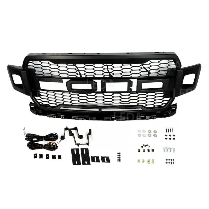 High Quality Easy Installation Grille For F0 Body Exterior Accsori Front Grills Retrofit Auto Parts
High Quality Easy Installation Grille For F0 Body Exterior Accsori Front Grills Retrofit Auto Parts